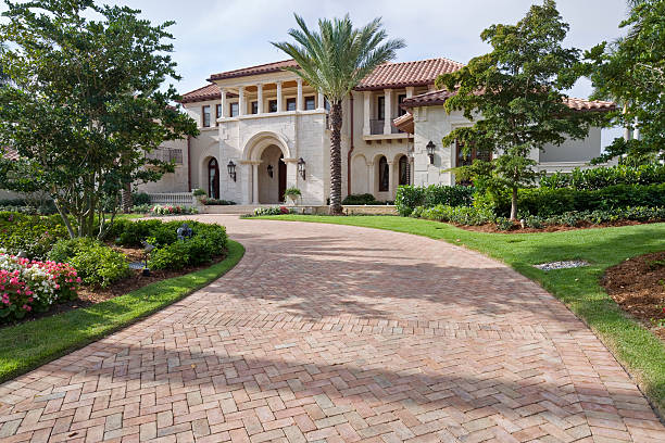 Best Cobblestone Driveway Pavers  in Traer, IA