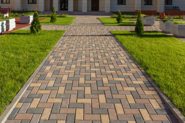 Commercial Driveway Pavers in Traer, IA